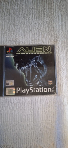 Alien clonazione ps1 - la,