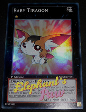Yugioh - Baby Tiragon SUPER