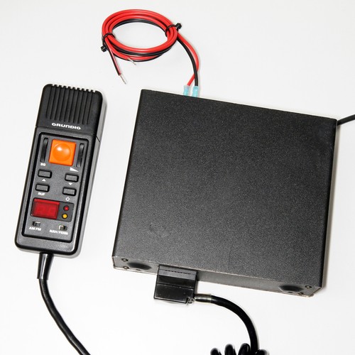 Radio grundig cbas 200 12 - grundig,