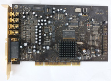 Scheda audio interna usata