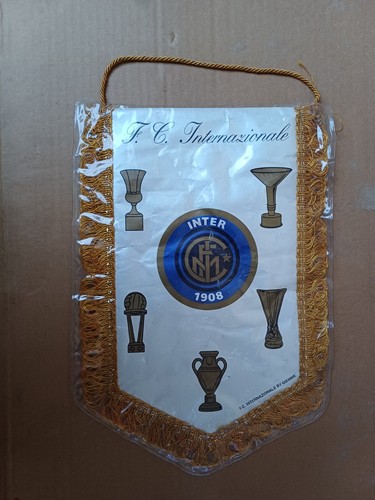 Gagliardetto calcio inter - gagliardetto,