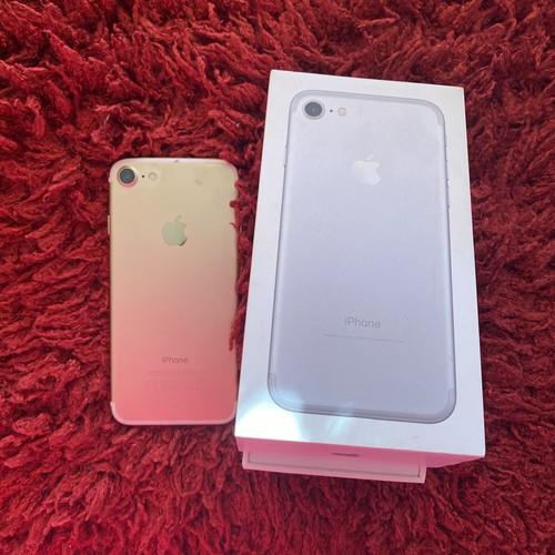 Apple iphone 128gb - 7, rosa