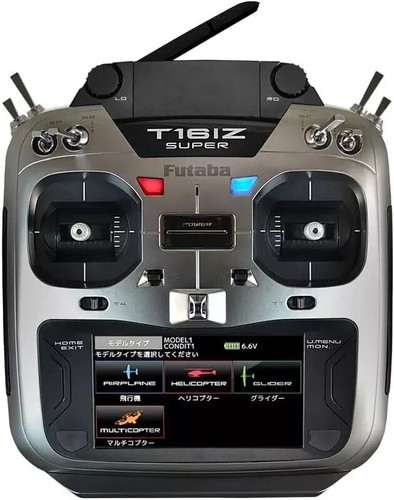 Futaba 16iza super transmitter - 16iza-super,