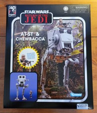 Hasbro Star Wars TVC AT-ST e