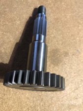 albero motore uscita