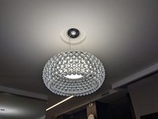Caboche Chandelier by Foscarini with accessories