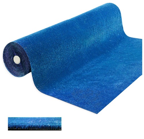 Erba sintetica blu mm - sintetica,