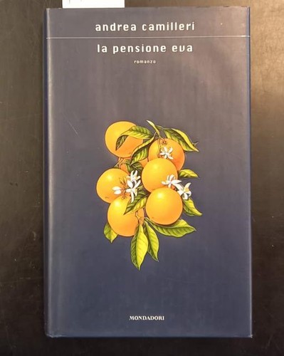 Camilleri andrea pensione - la,