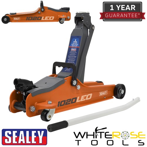 Sealey trolley jack - trolley, 2