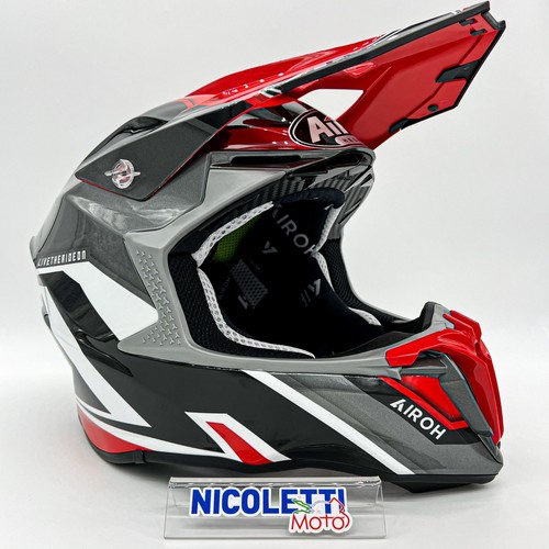 Casco airoh twist shaken - twist, 2.0