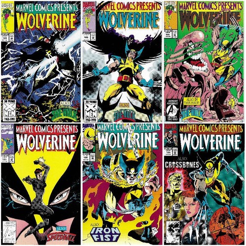 Marvel comics presenta - °marvel,