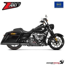 Terminali scarico Zard acciaio