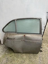 SPORTELLO POSTERIORE DX ORIGINALI JAGUAR XJ 6 VETRO ALZAVETRO MANIGLIA BRACCIOLO