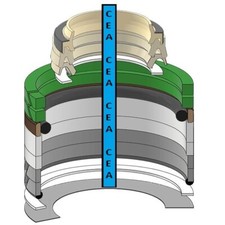 1540757 Kit guarnizioni
