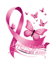 Adesivo auto XXL 18X18 cancro