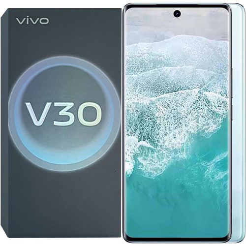 Vivo v30 waving aqua 256 - waving,