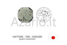 Movimento quarzo Hattori VX3T