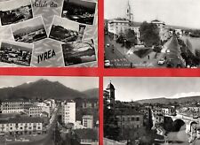 IVREA - TORINO - LOTTO DI 10