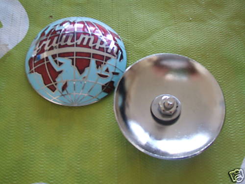 Triumph tr2 tr3 tr3a tappo - tr2,