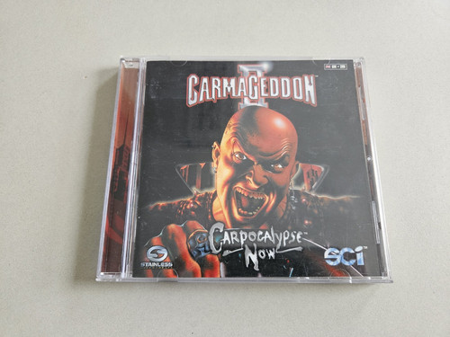 Carmageddon carpocalypse now - carmageddon, 2