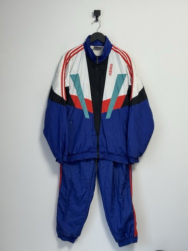 Adidas set tuta uomo - , nylon