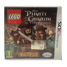 LEGO Pirati dei Caraibi il