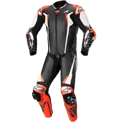 Tuta moto alpinestars - alpinestars, pelle