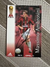 Massimo Ambrosini AC Milan