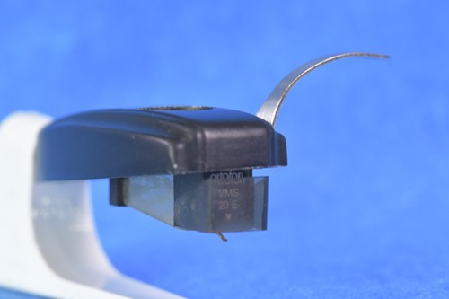 Cartuccia ortofon vms20e con - ortofon,