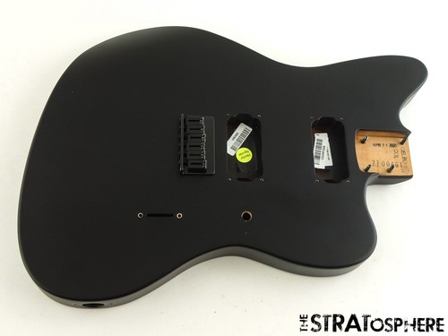 Usa fender jim root jazzmaster - usa,
