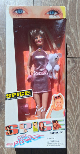 Vintage the spice girls baby - the,