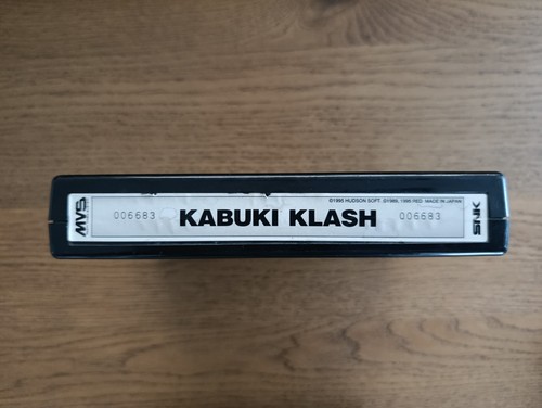 Kabuki klash 006683 neo - kabuki,