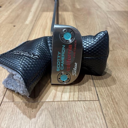 Titleist scotty cameron - scotty,