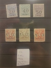 COLONIE ITALIA - ERITREA 1924