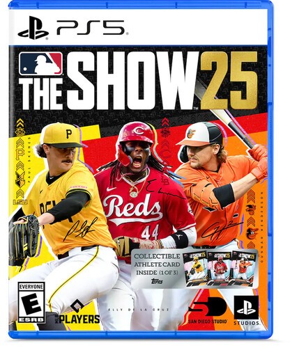 Mlb the show - show, 25