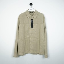 Giacca di lino Stone Island