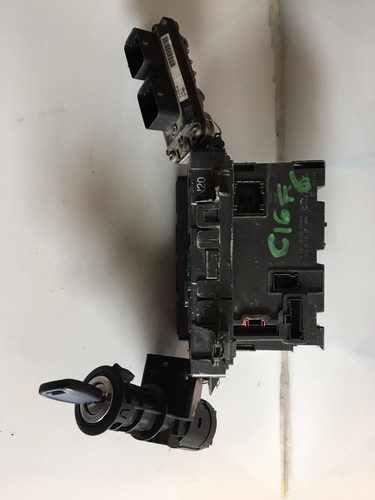 Kit centralina motore - motore, ecu
