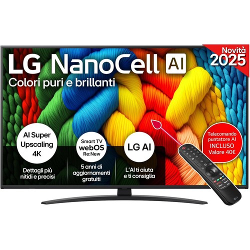 Led smart uhd lg - tv,