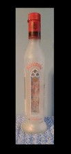 *Bottiglia vuota di vodka