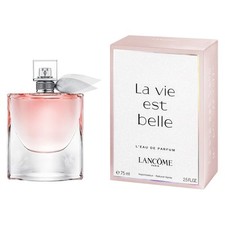 Lancome La Vie Est Belle Eau de Parfum da donna Ricaricabile 75ml Spray 