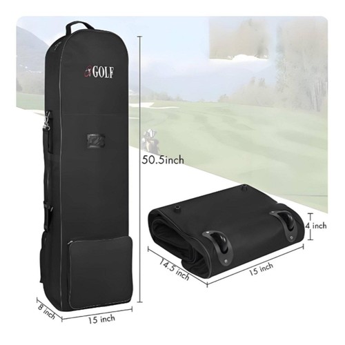 Borsa golf con ruote in - da,