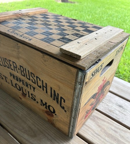 Budweiser cassa scatola - budweiser, e
