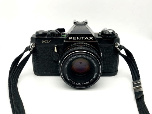 Pentax mm - mv, f/2