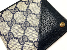 VECCHIO PORTAFOGLIO GUCCI ANNI