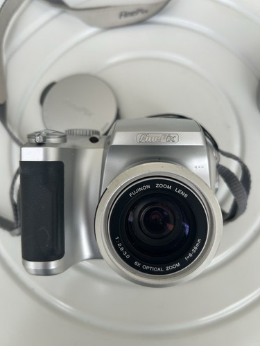 Fotocamera digitale fujifilm - fotocamera,