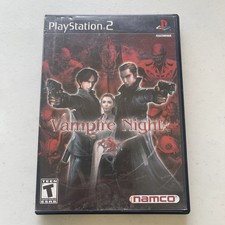 Vampire Night (Playstation 2