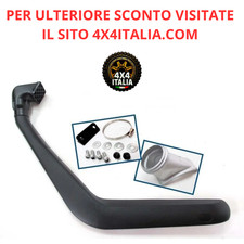 Snorkel Toyota Land Cruiser BJ70-BJ73  e Toyota Land Cruiser LJ70-LJ73