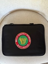 Ricamo WDW Ferrovia Treno Logo