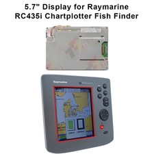 Display 5,7" per Raymarine