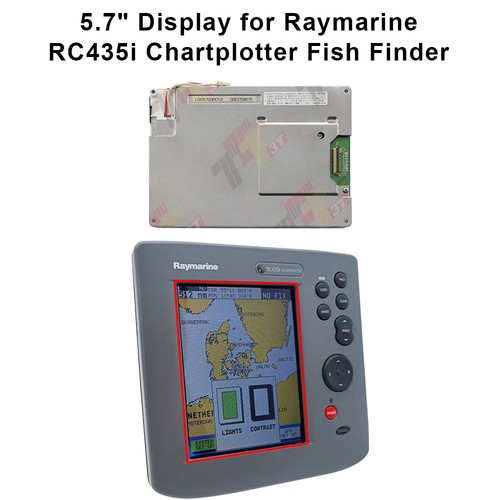 Display per raymarine - 5,7",